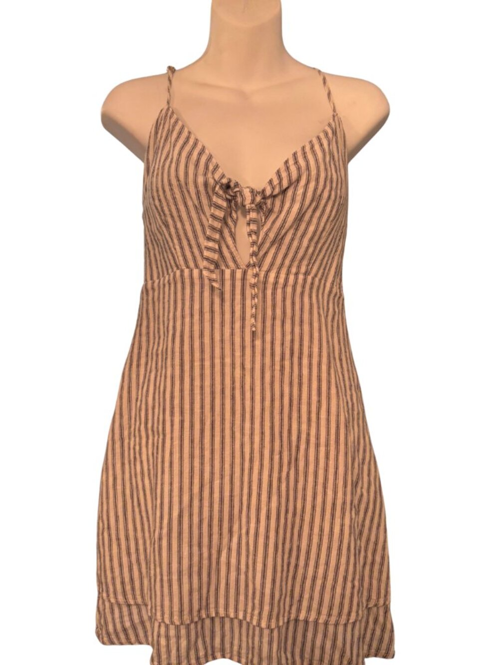 Rails Gray Summer Dress